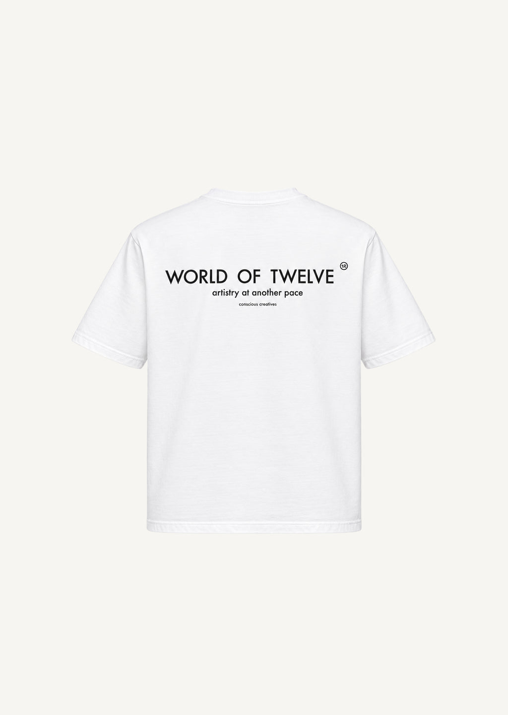 Essential Oversized Tee