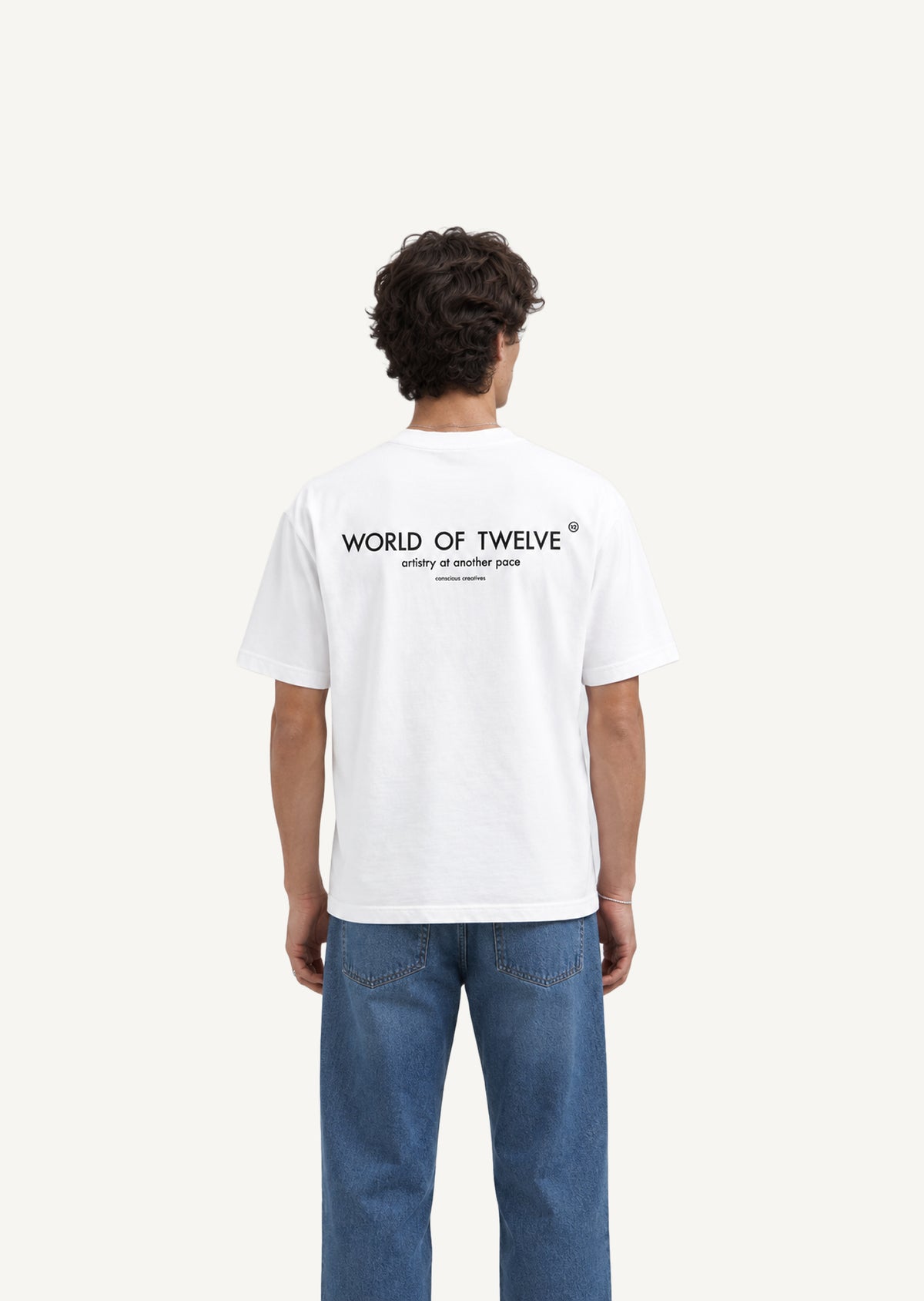 Essential Oversized Tee