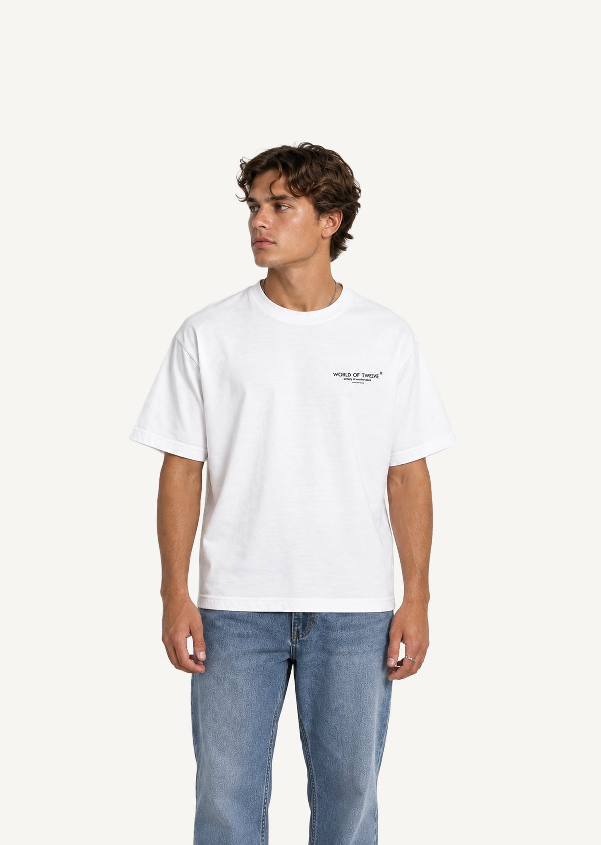 Essential Oversized Tee