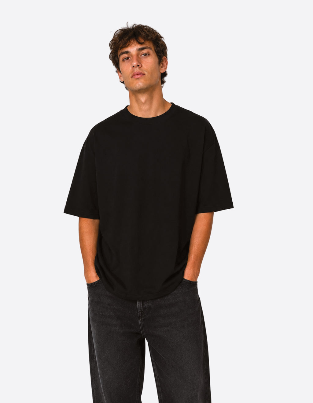 Quote Oversized Tee