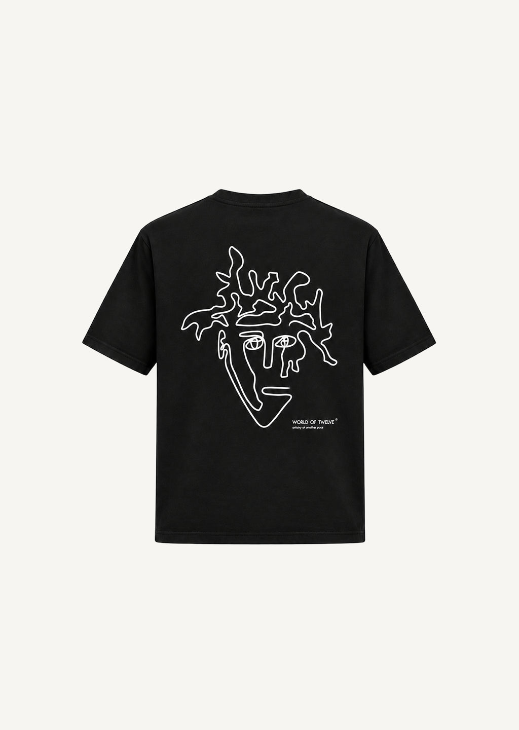 Visage Oversized Tee