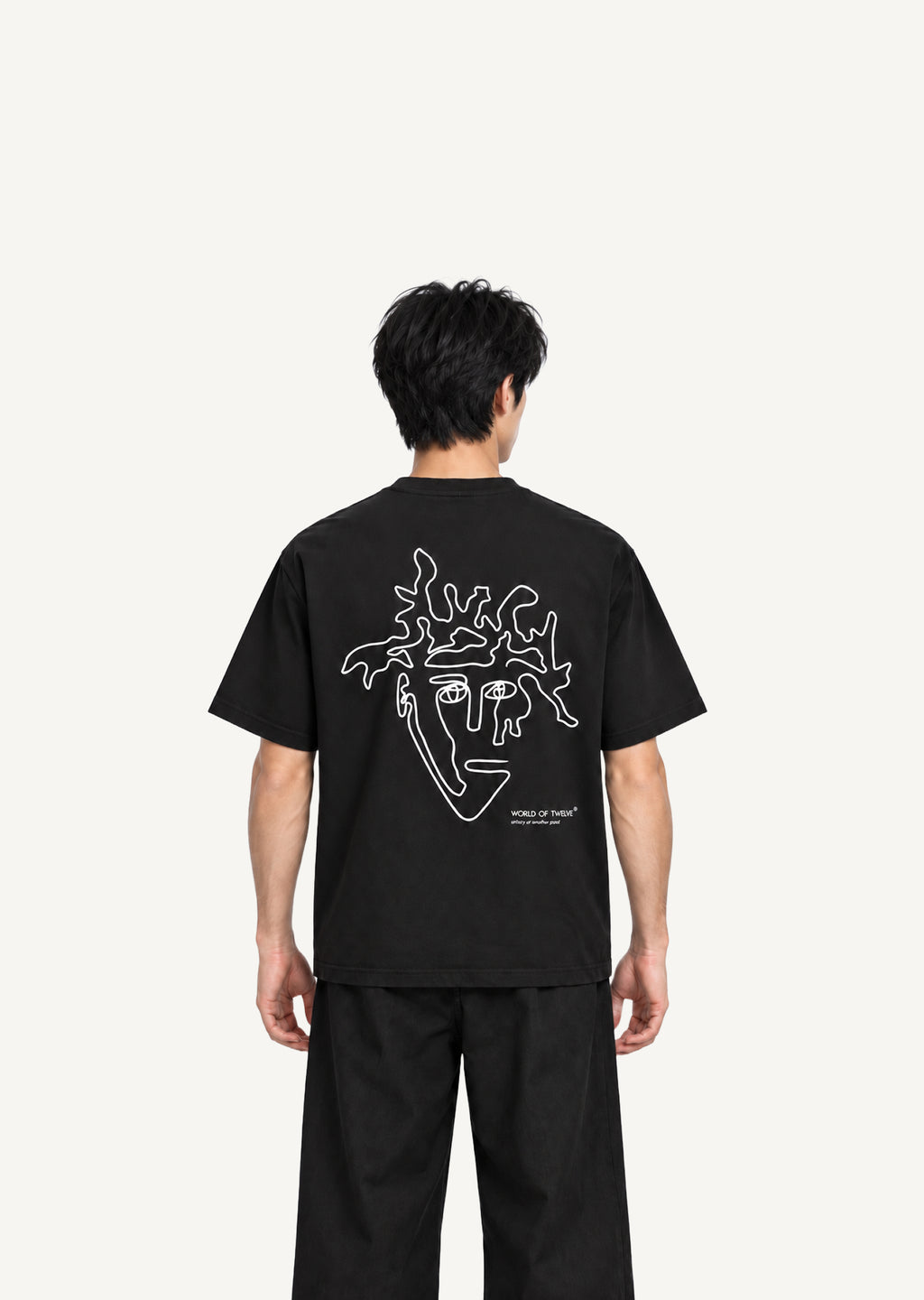Visage Oversized Tee
