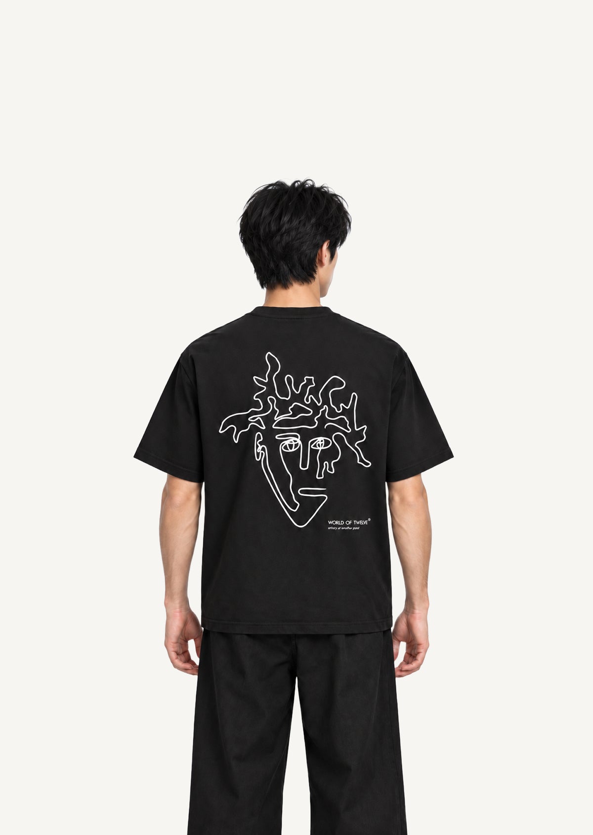 Visage Oversized Tee