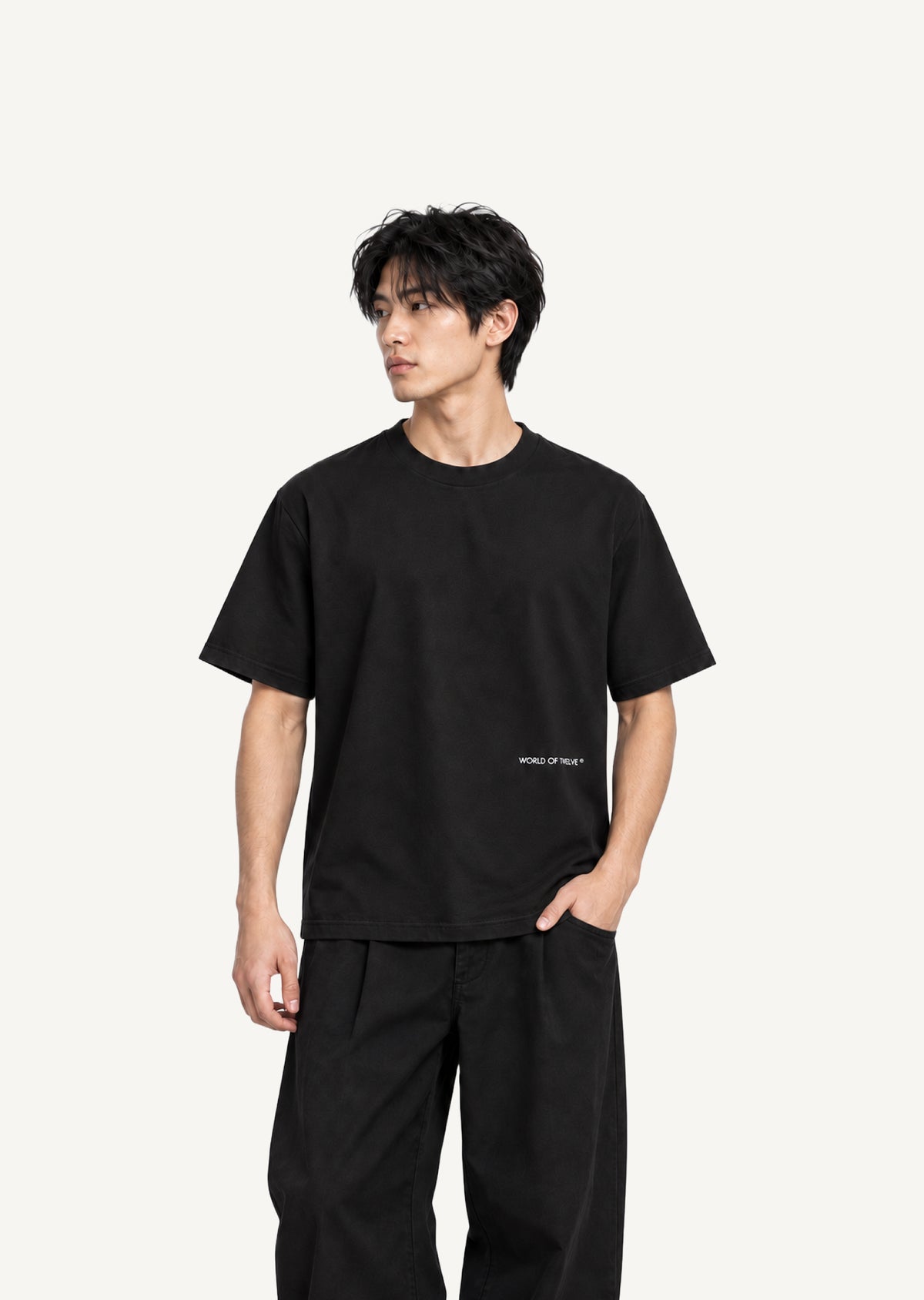 Visage Oversized Tee