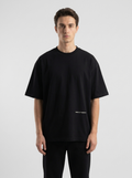 Quote Oversized Tee